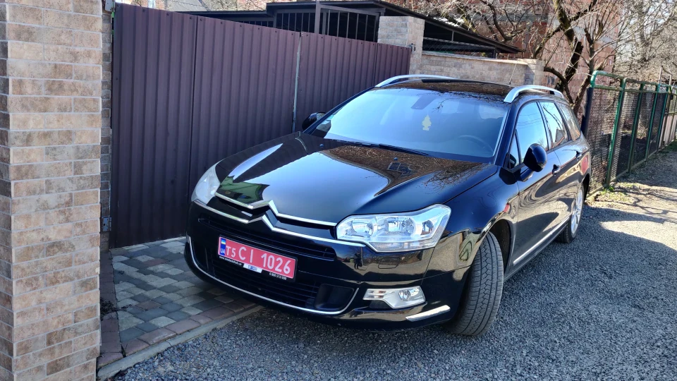 Citroen C5 1,6 hdi