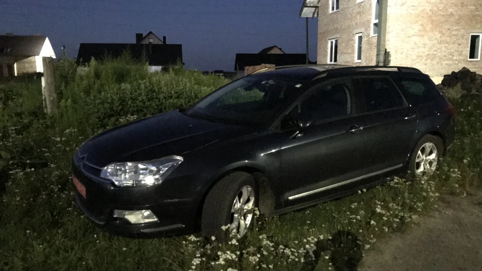 Citroen C5 1.6 HDI