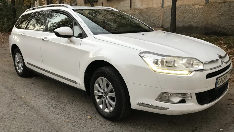 Citroen C5 1.6D РКПП