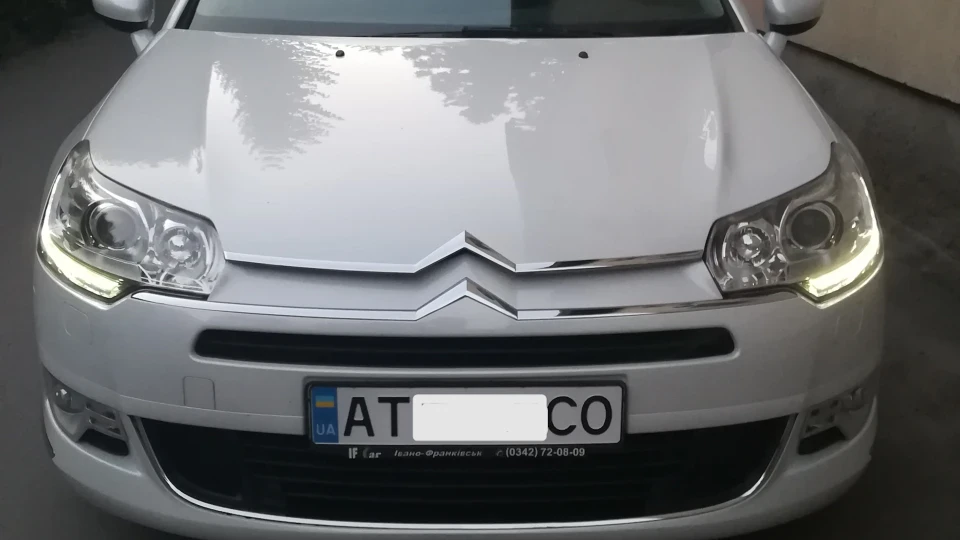 Citroen C5 2.0 163 FAP Еxclusive 2
