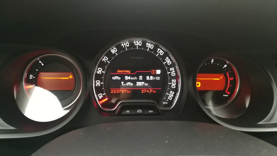 Citroen C5 2.0 163 FAP Еxclusive 4