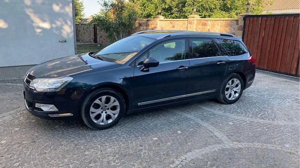 Citroen C5 2.0 AT Exclusive