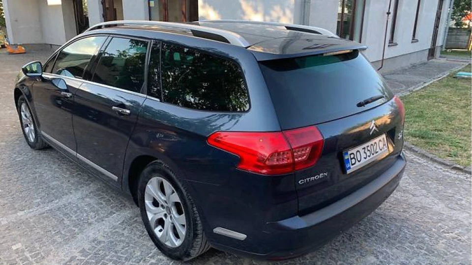 Citroen C5 2.0 AT Exclusive 2