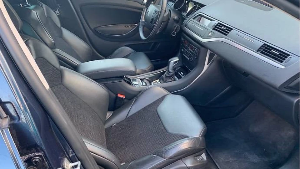 Citroen C5 2.0 AT Exclusive 3