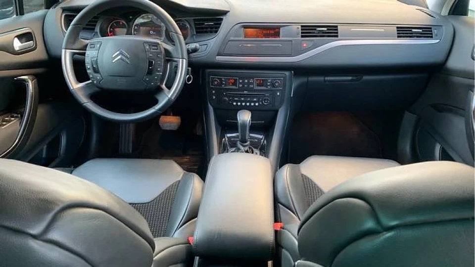 Citroen C5 2.0 AT Exclusive 4