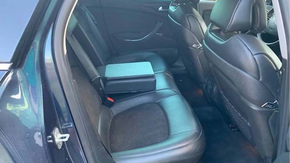Citroen C5 2.0 AT Exclusive 5