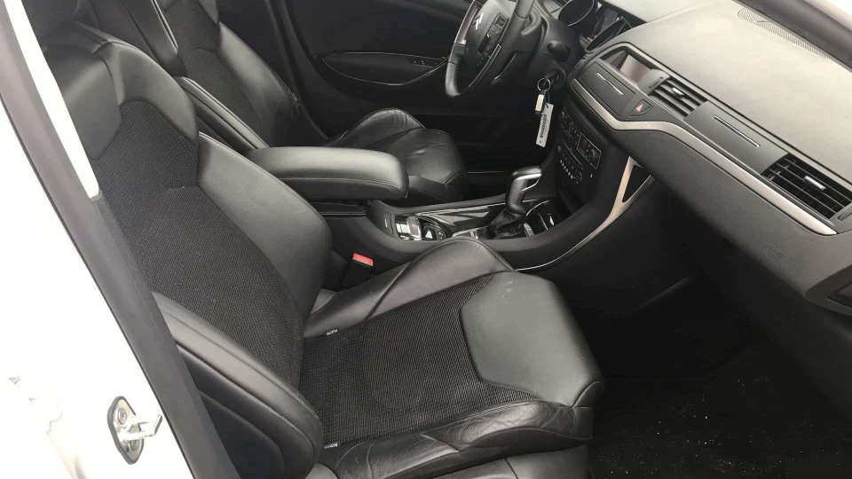Citroen C5 2.0 дизель exclusive 3