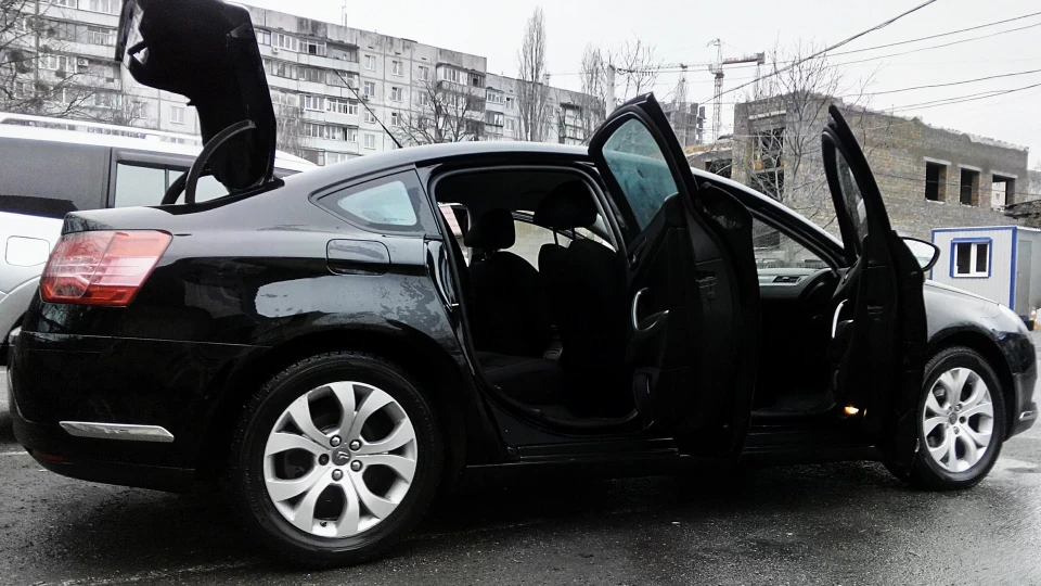 Citroen C5 2.0 дизель 4