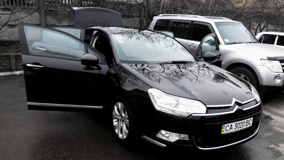 Citroen C5 2.0 дизель 5