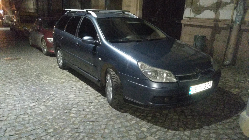 Citroen C5 2.0 hdi АКПП exclusive