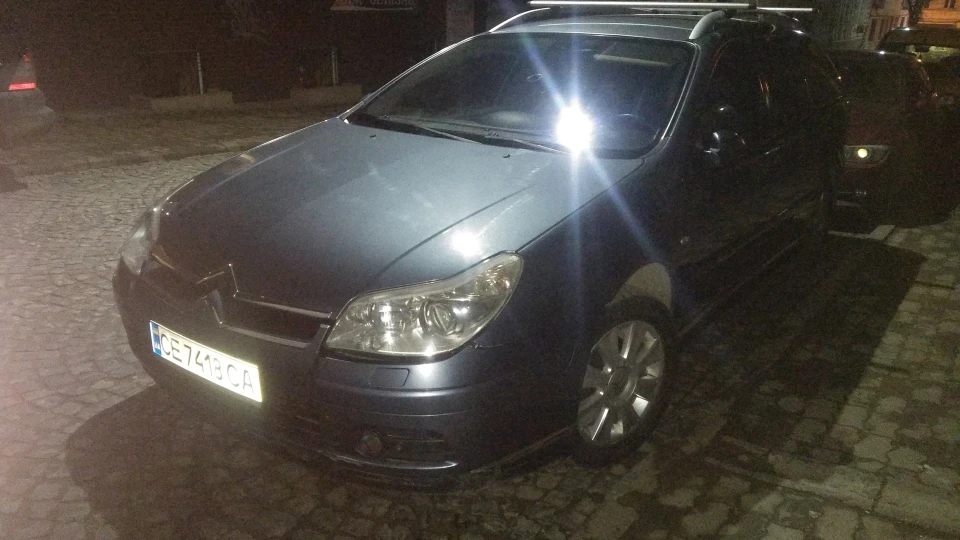 Citroen C5 2.0 hdi АКПП exclusive 2