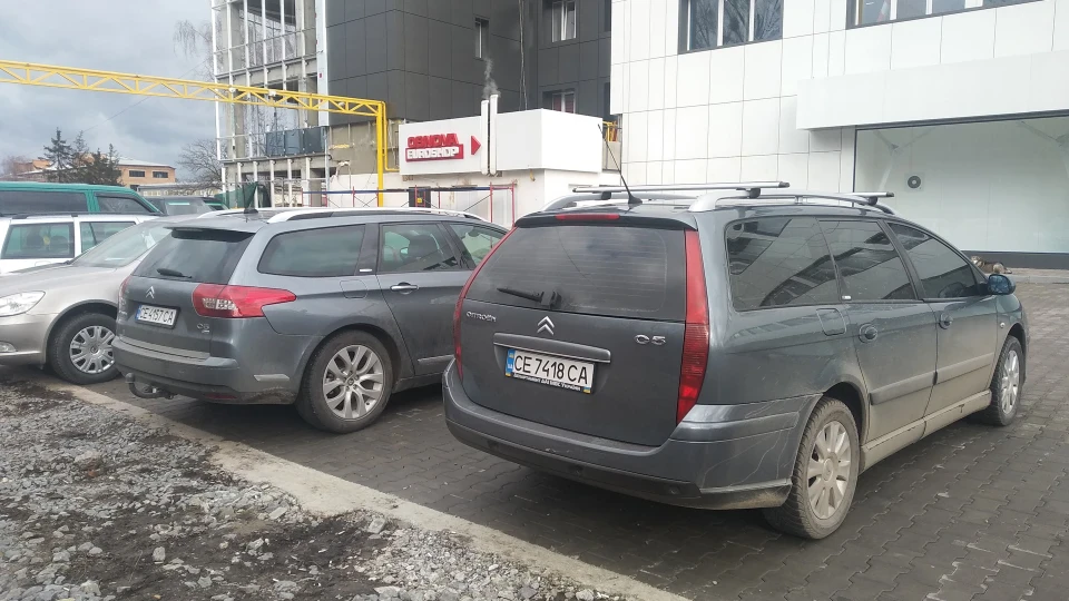 Citroen C5 2.0 hdi АКПП exclusive 3