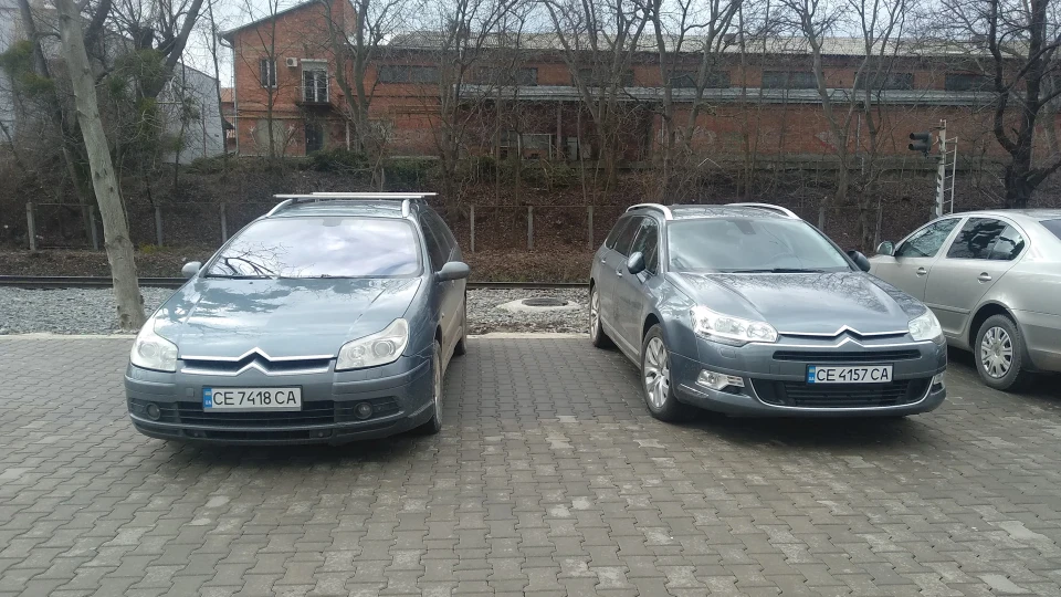 Citroen C5 2.0 hdi АКПП exclusive 4
