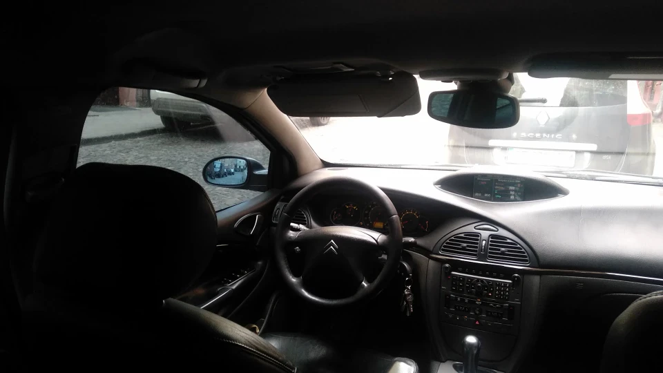 Citroen C5 2.0 hdi АКПП exclusive 5