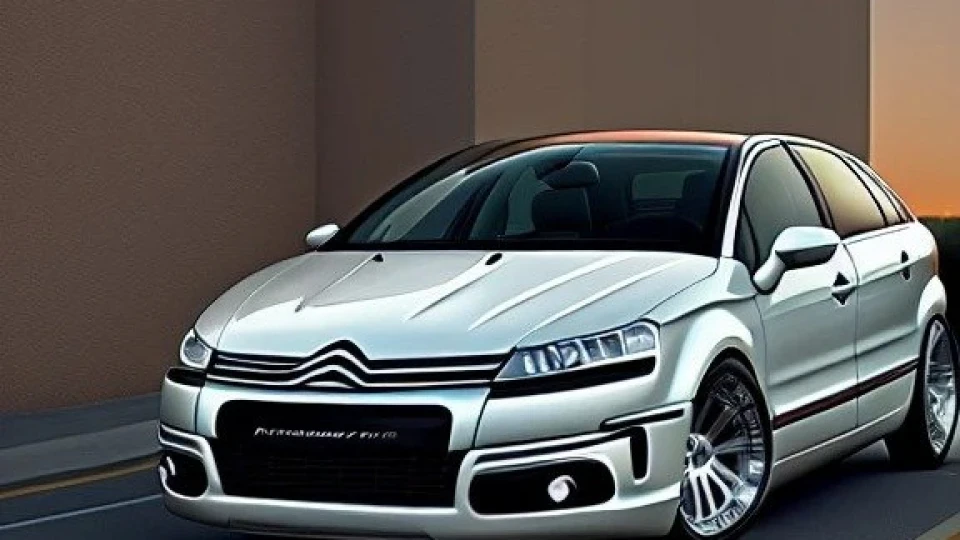 Citroen C5 2.0 hdi break 2