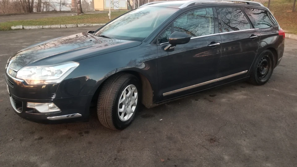 Citroen C5 2.0 HDI RHR Крейсер 2