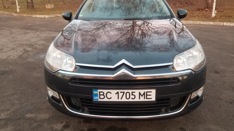 Citroen C5 2.0 HDI RHR Крейсер 3