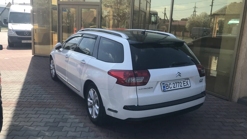 Citroen C5 2.0 HDI