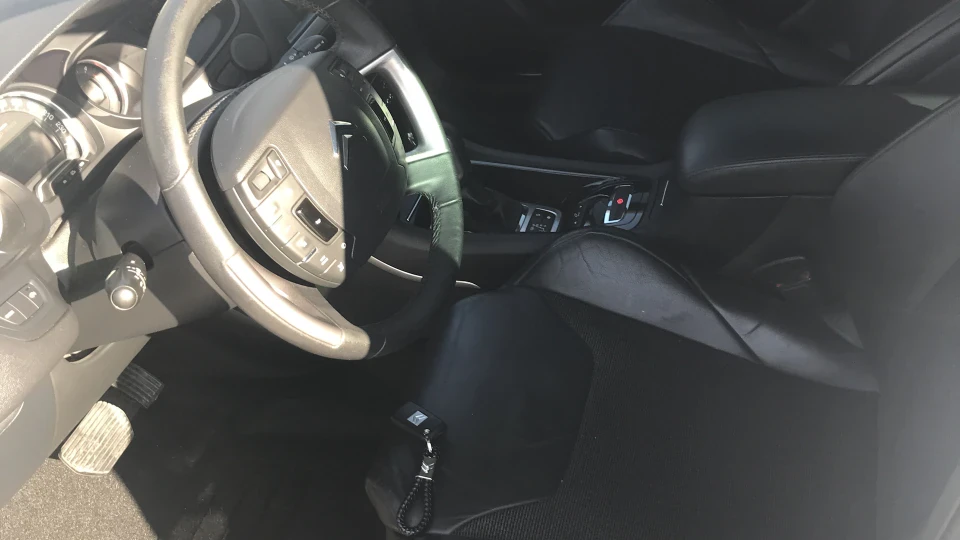 Citroen C5 2.0 HDI 2