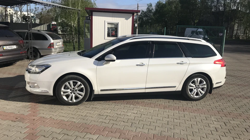 Citroen C5 2.0 HDI 3