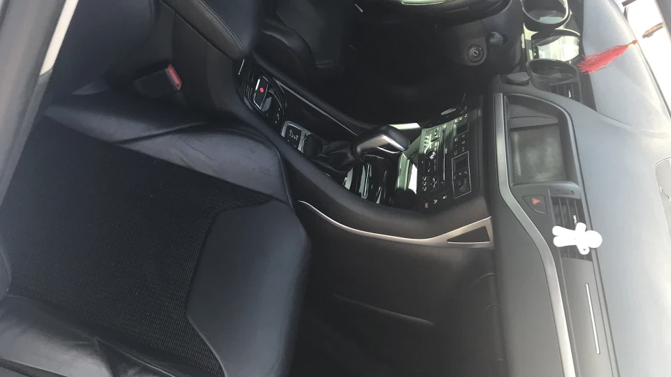 Citroen C5 2.0 HDI 4