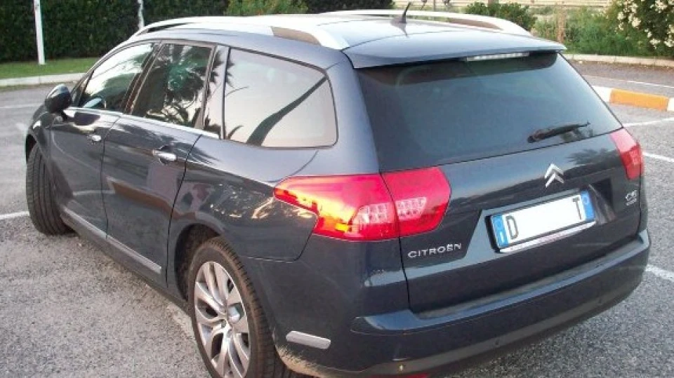 Citroen C5 2.0 hdi 2