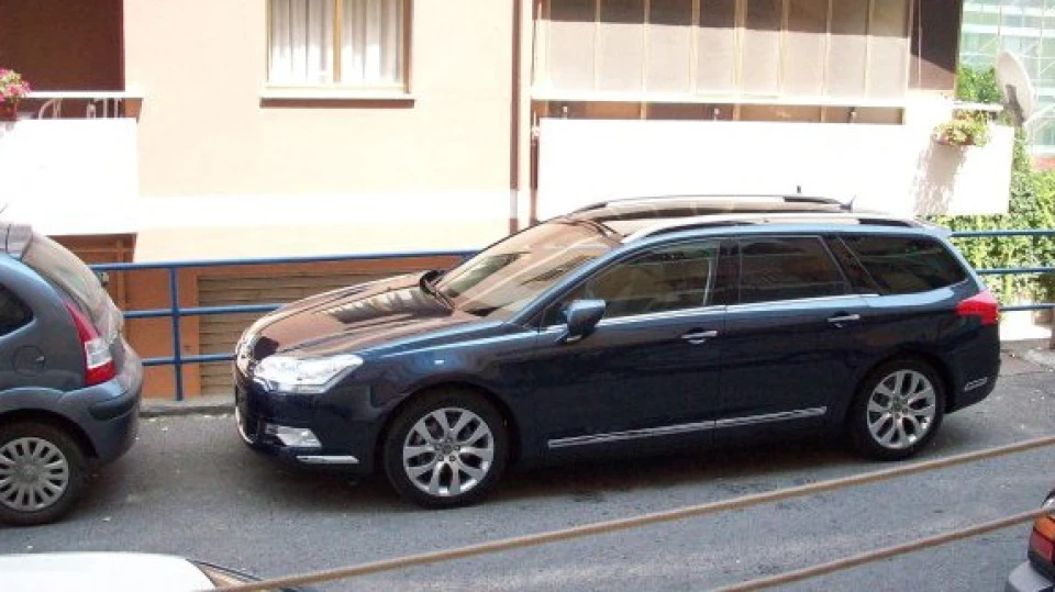 Citroen C5 2.0 hdi 3