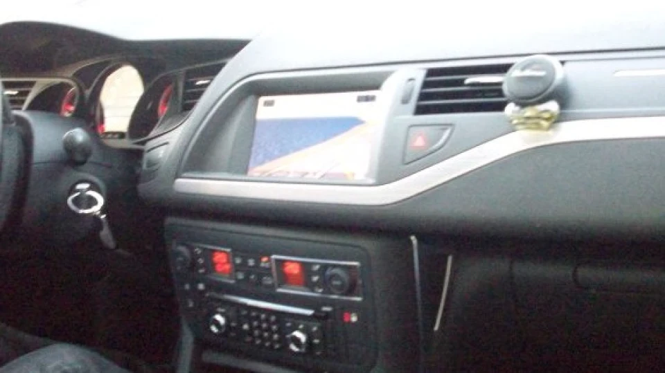 Citroen C5 2.0 hdi 5