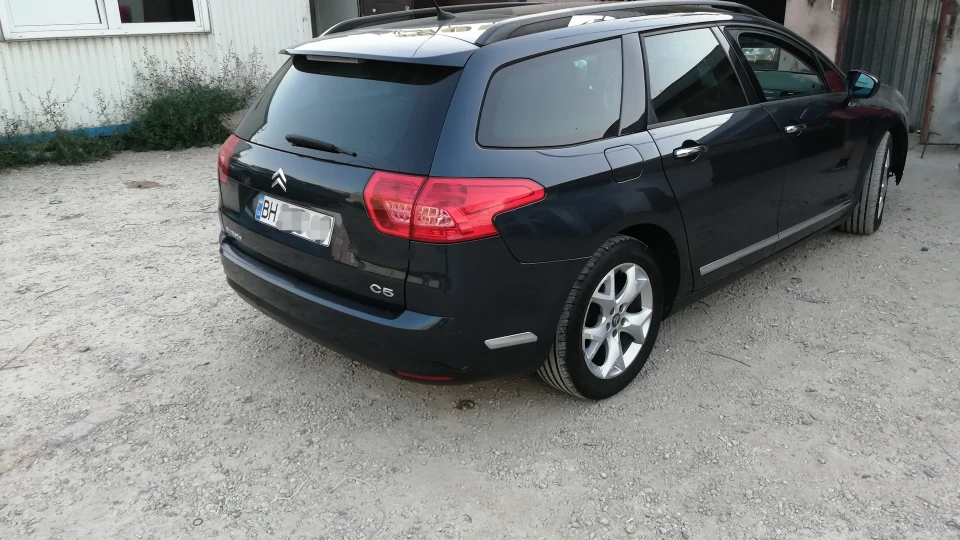 Citroen C5 2.0 hdi
