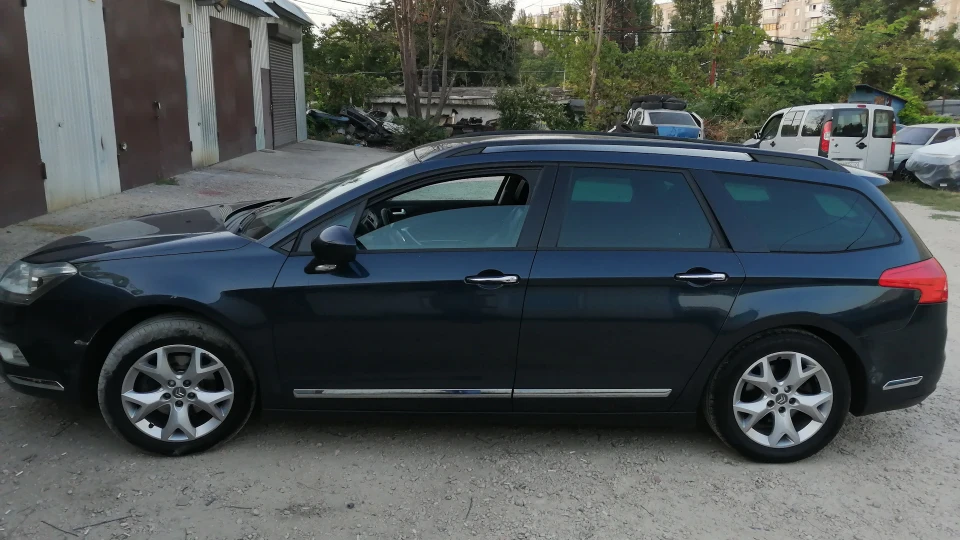 Citroen C5 2.0 hdi 2
