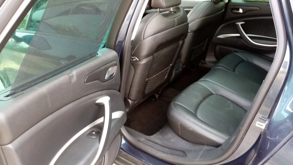 Citroen C5 2.0 hdi 3