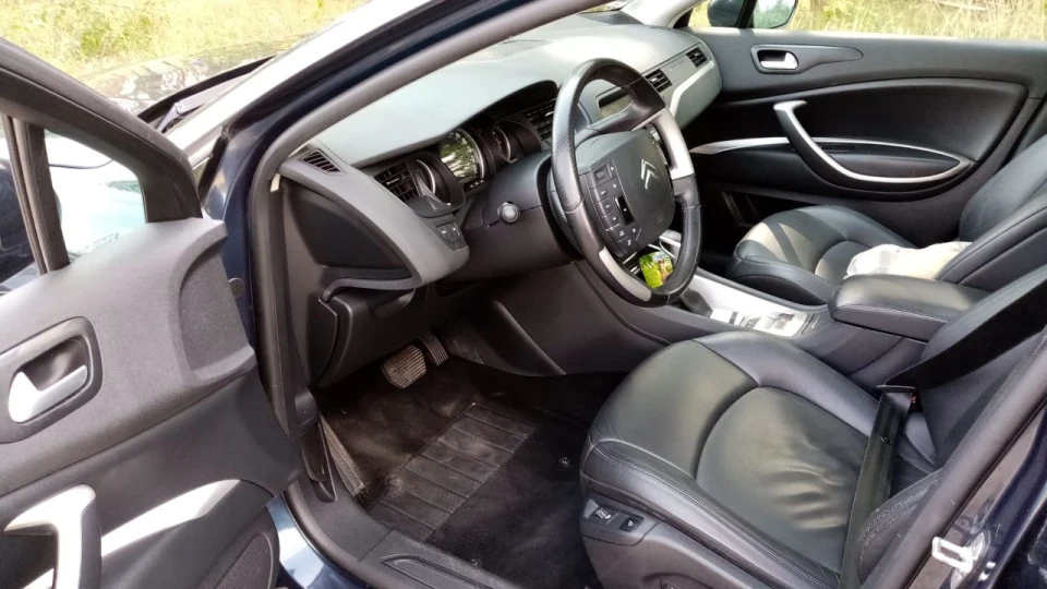 Citroen C5 2.0 hdi 4