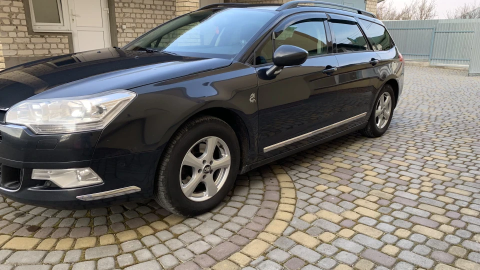 Citroen C5 2.0 HDI