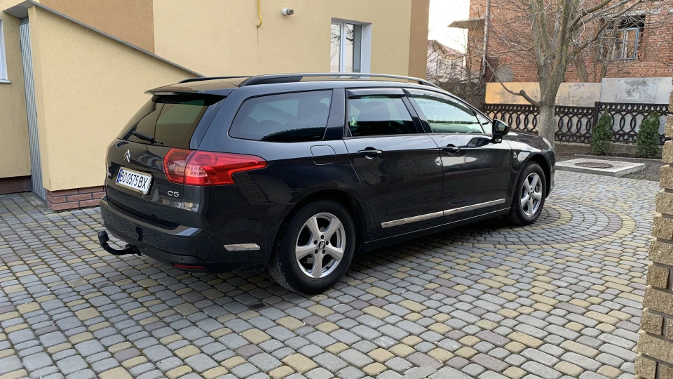 Citroen C5 2.0 HDI 2