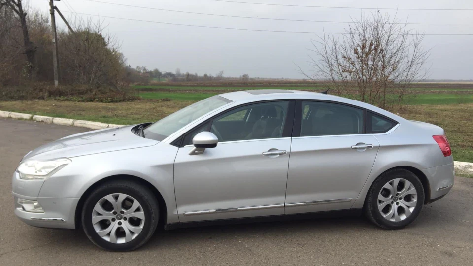 Citroen C5 2.0 HDI 2