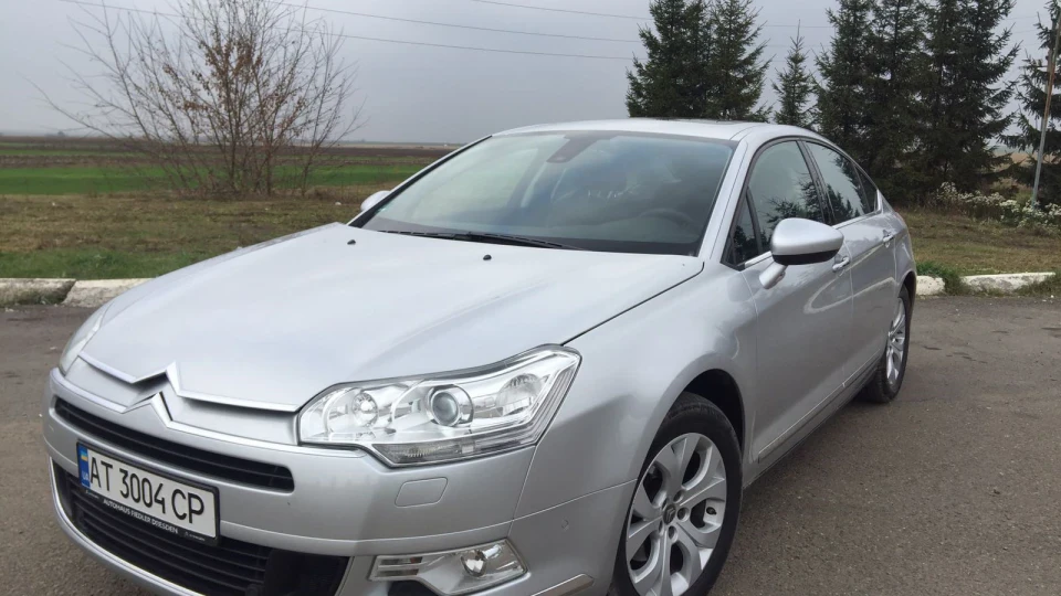 Citroen C5 2.0 HDI 5
