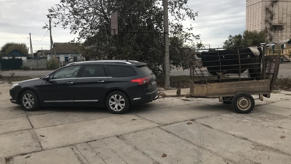 Citroen C5 2.0 HDI