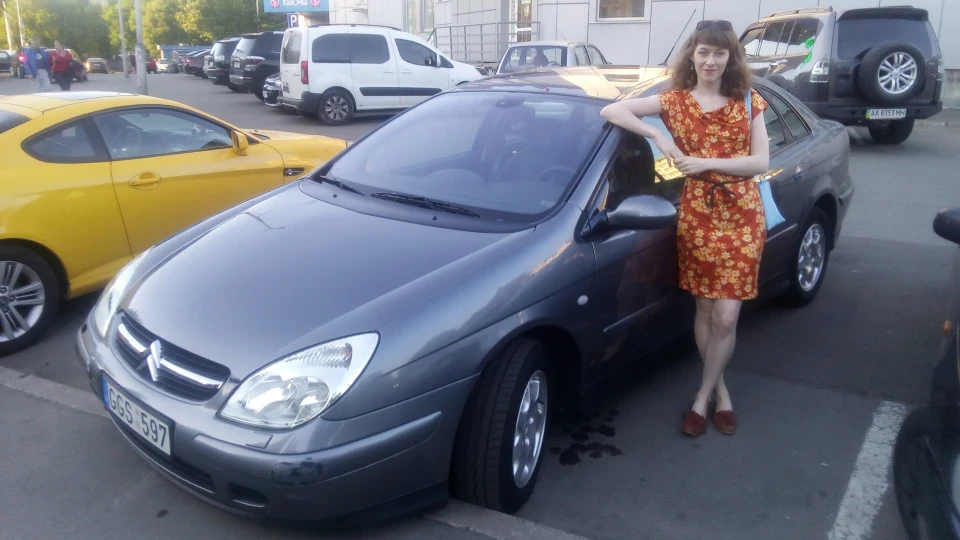 Citroen C5 2.0 HPI 2