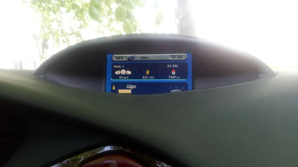 Citroen C5 2.0 HPI 3