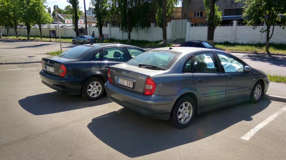 Citroen C5 2.0 HPI 5