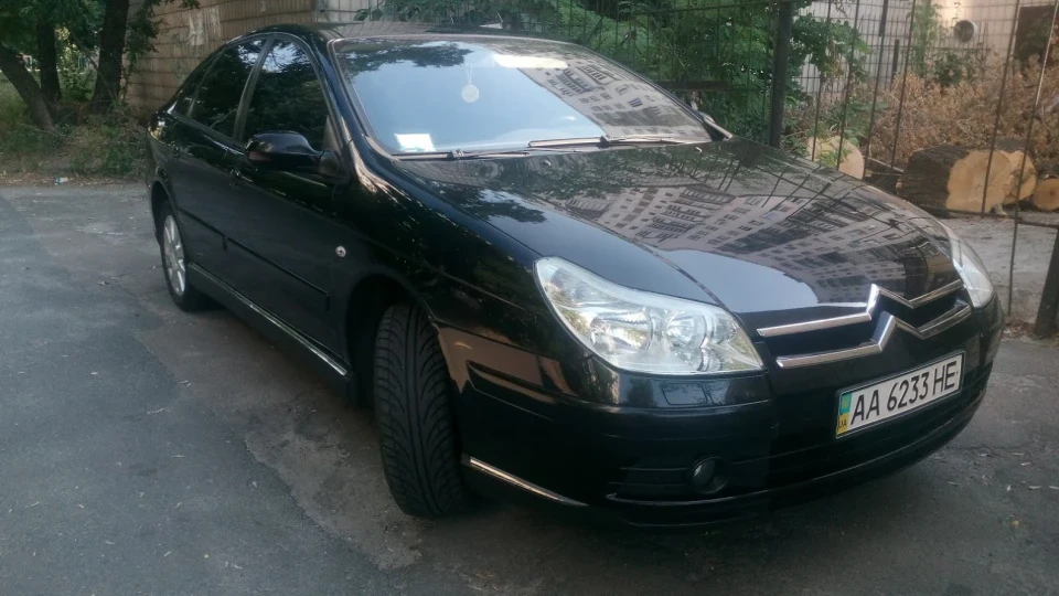 Citroen C5 2,0