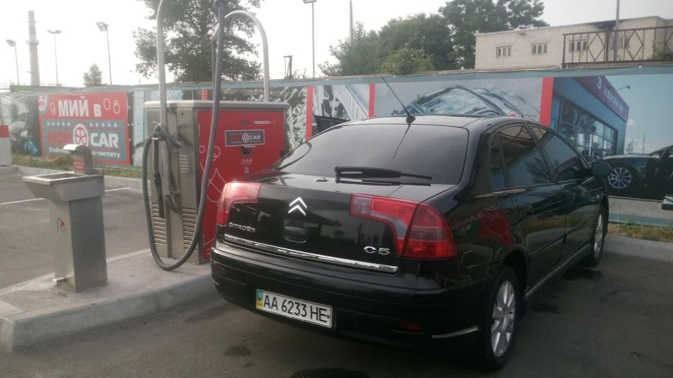 Citroen C5 2,0 2