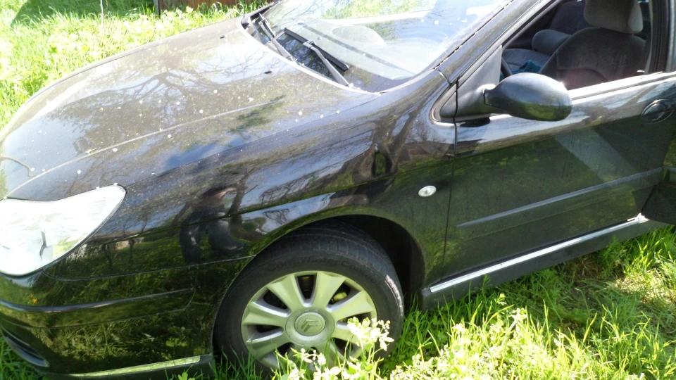 Citroen C5 2,0 3