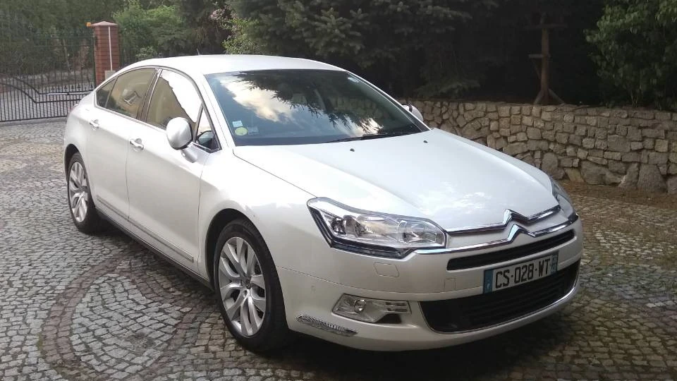 Citroen C5 2.0HDI AT Hydroactive 3+ 5