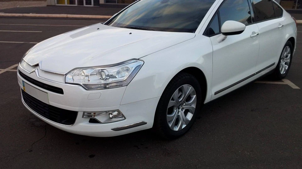 Citroen C5 2.0HDI Hydractive 3+ 2