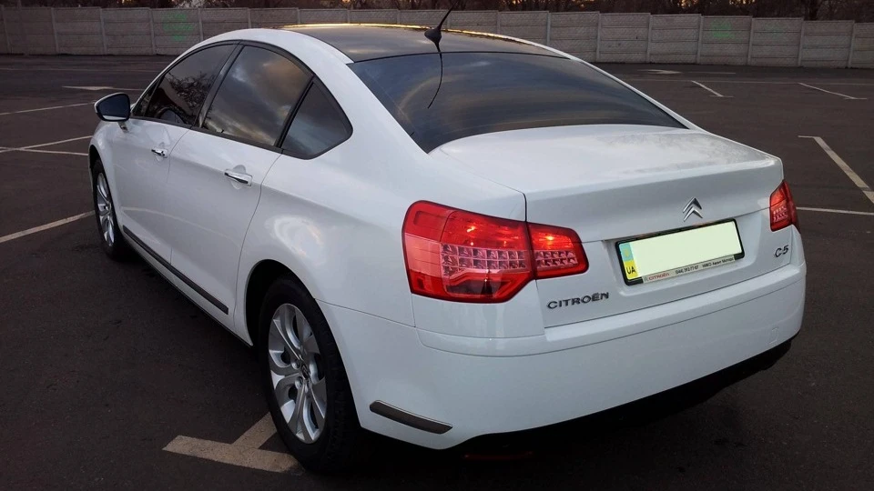 Citroen C5 2.0HDI Hydractive 3+ 3
