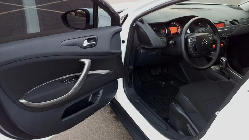 Citroen C5 2.0HDI Hydractive 3+ 4
