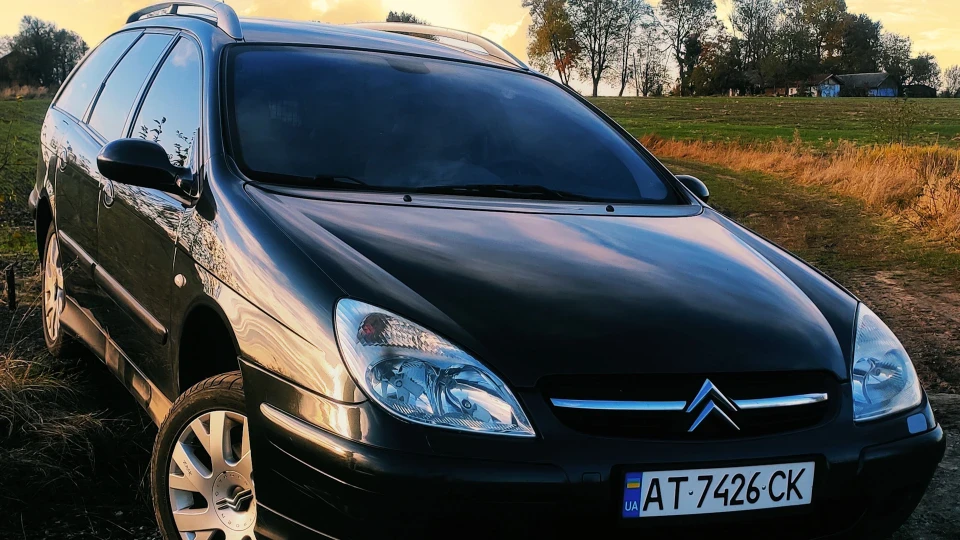 Citroen C5 2.2 2003 Exclusive 3