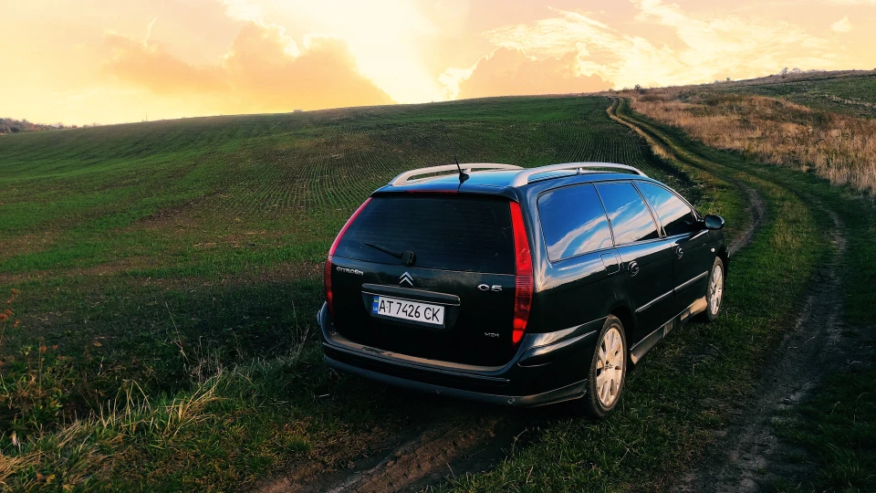 Citroen C5 2.2 2003 Exclusive 4
