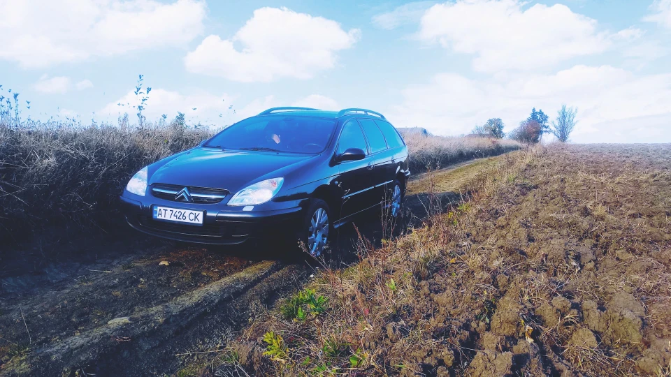 Citroen C5 2.2 2003 Exclusive 5